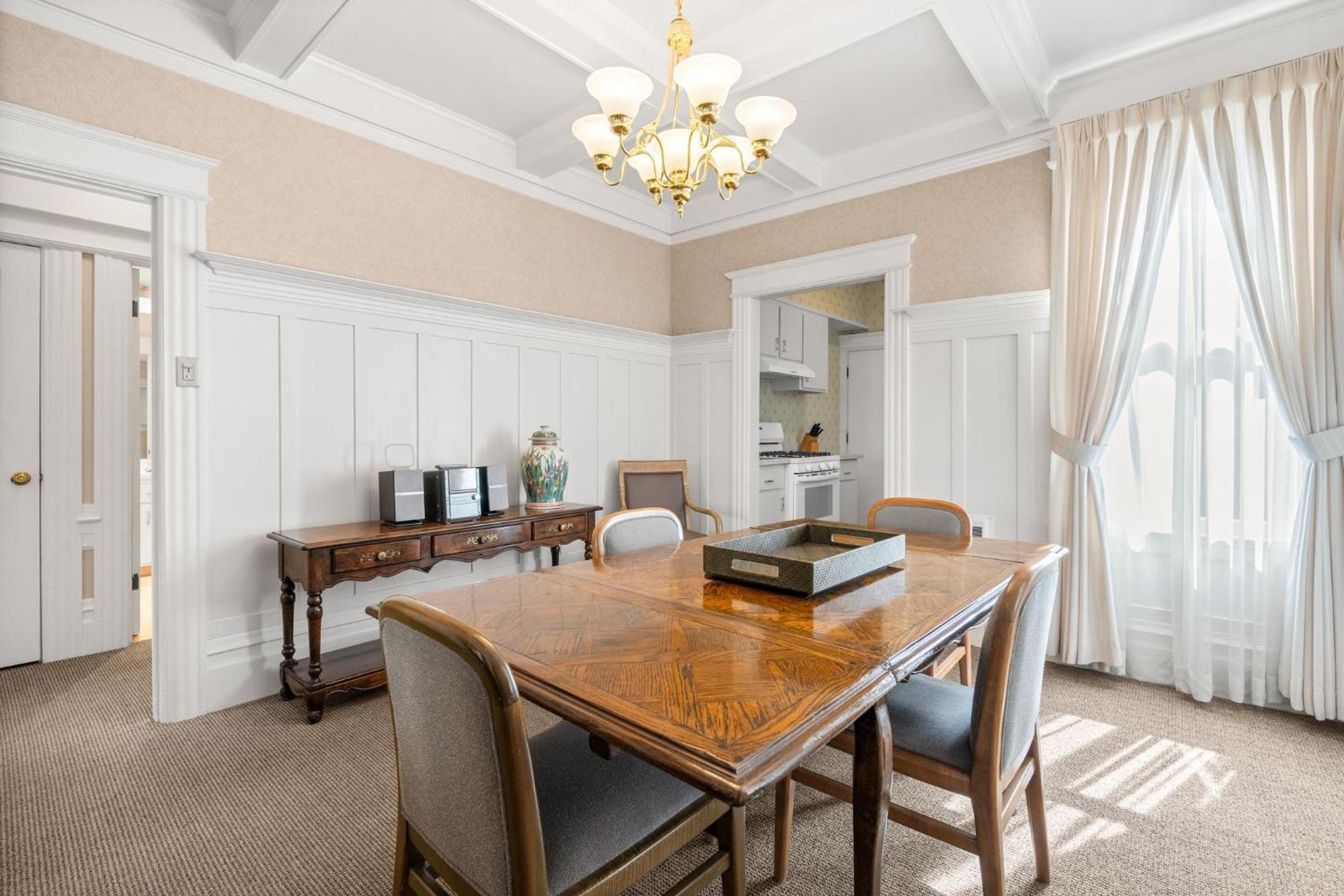 Deluxe Appartement met 1 Slaapkamer