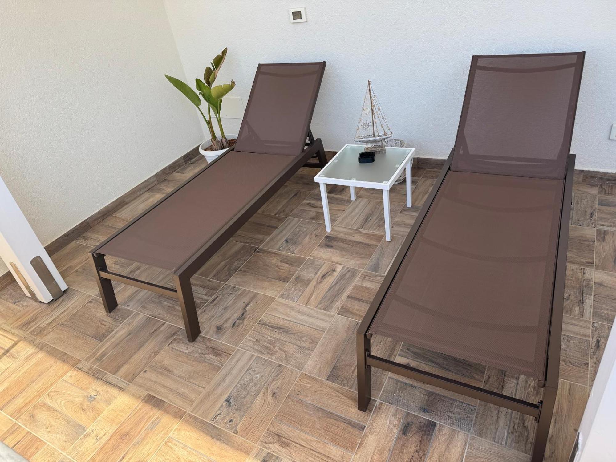Double Room Terrace