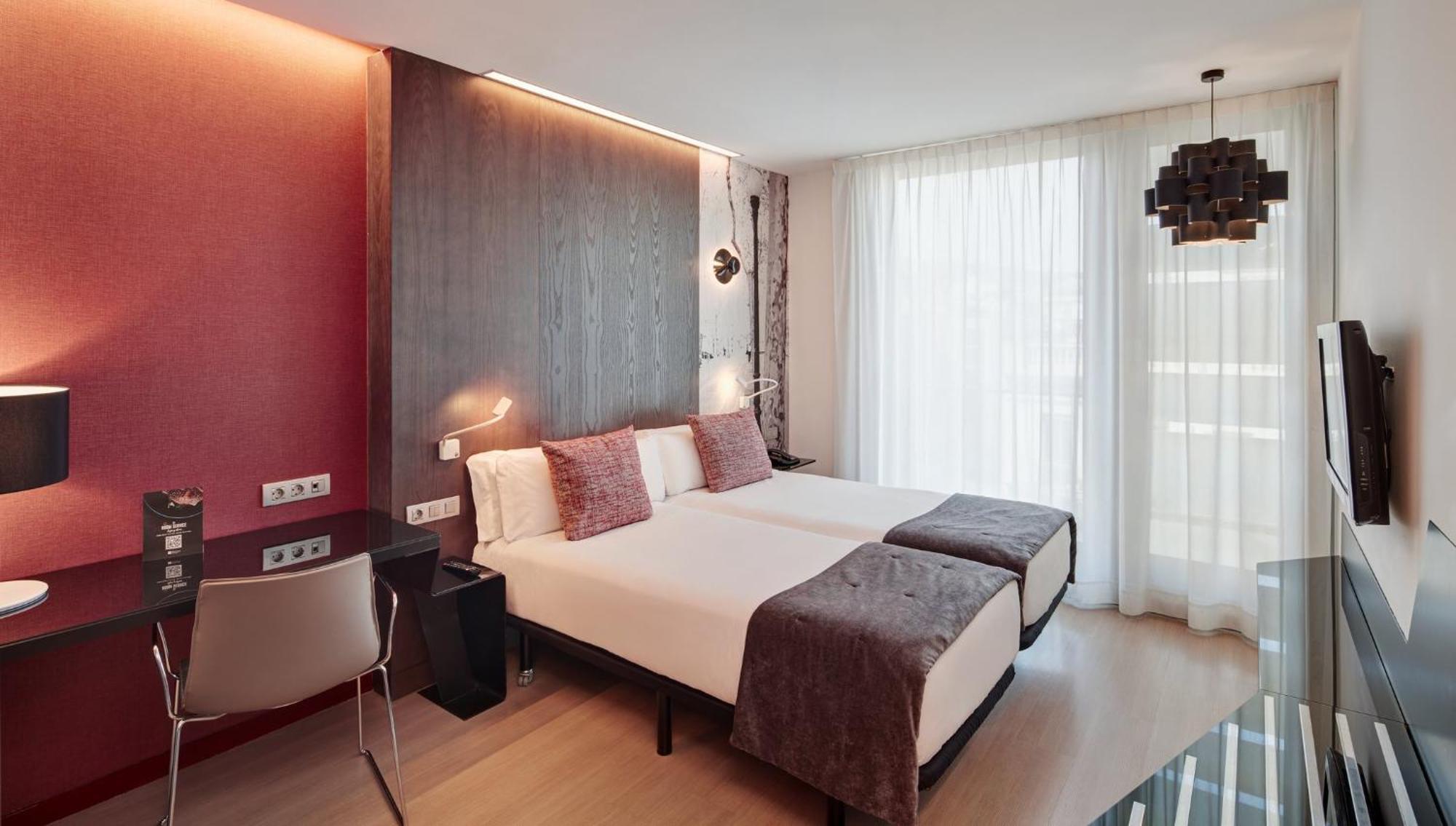 Quarto Twin Clássico