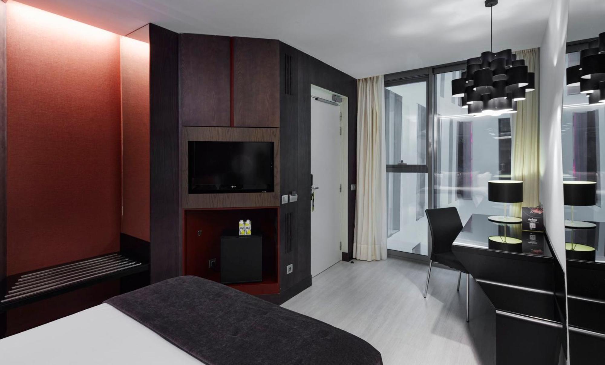 Quarto Duplo ou Twin Básico