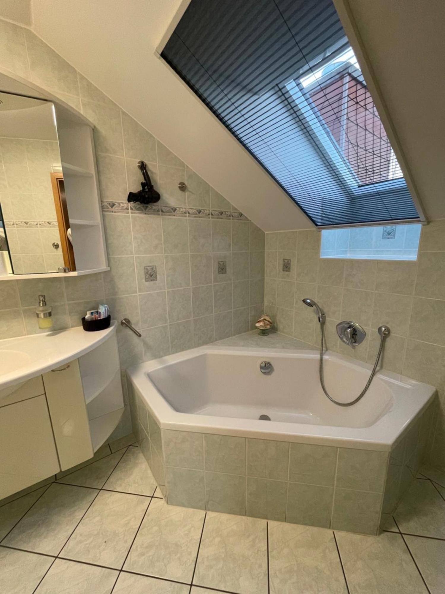 Two-Bedroom Apartment Balcony Terrace