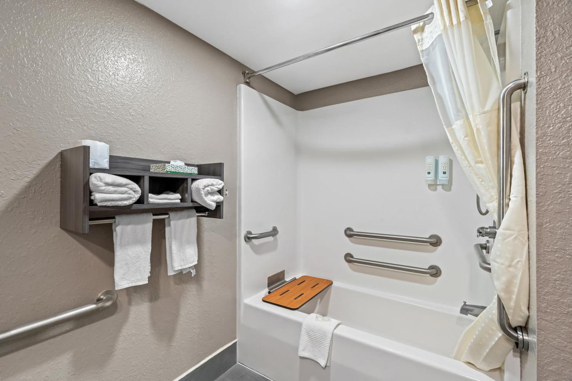 King Room Disability Access or Non Smoking