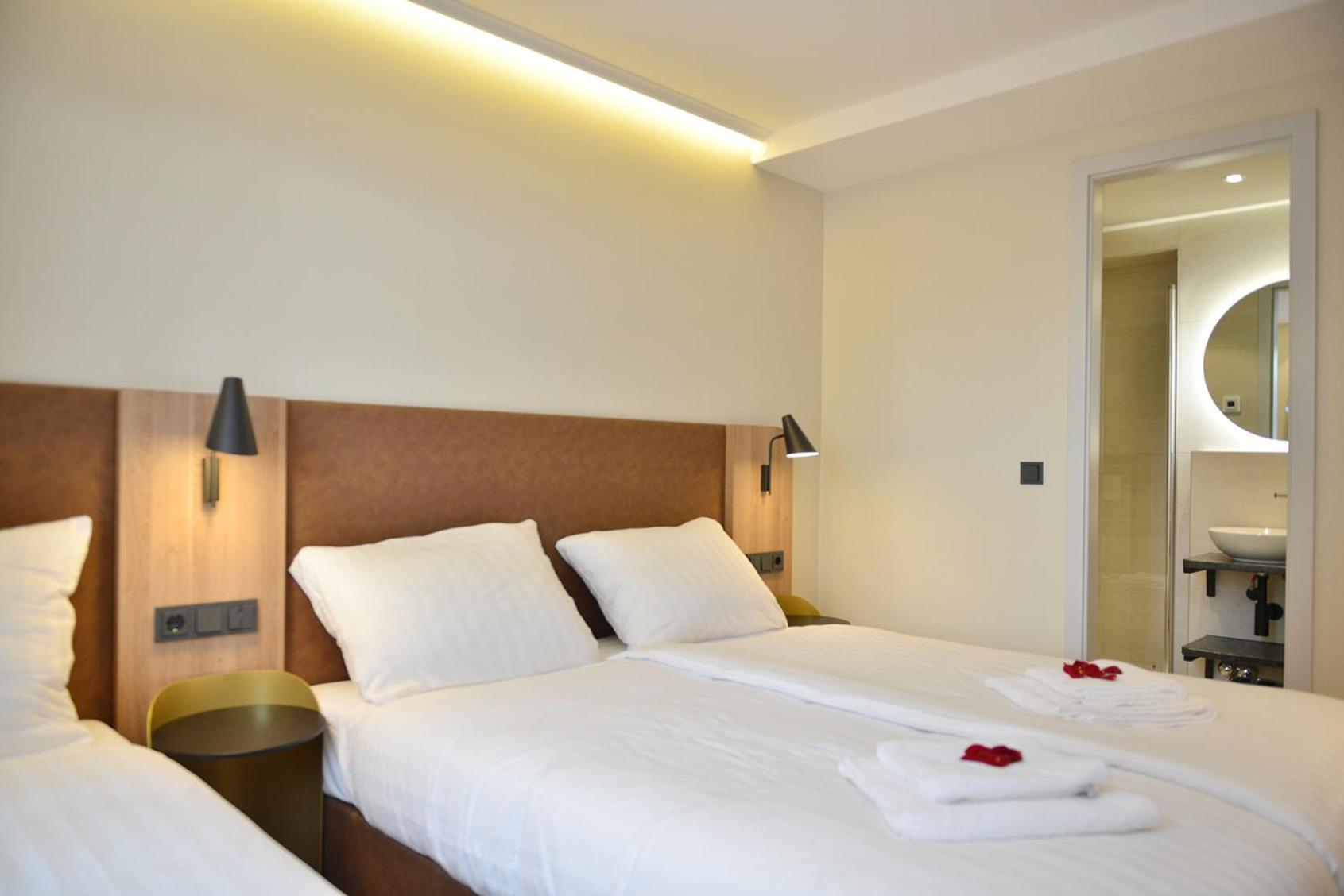 Comfort Triple Room