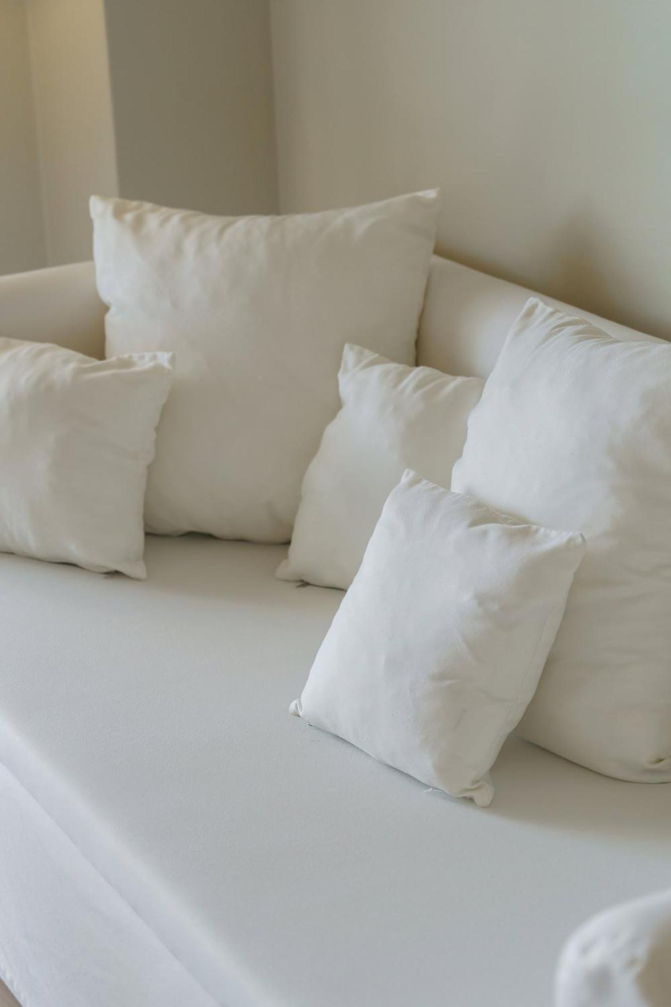 Premium Suite met Uitzicht op Zee