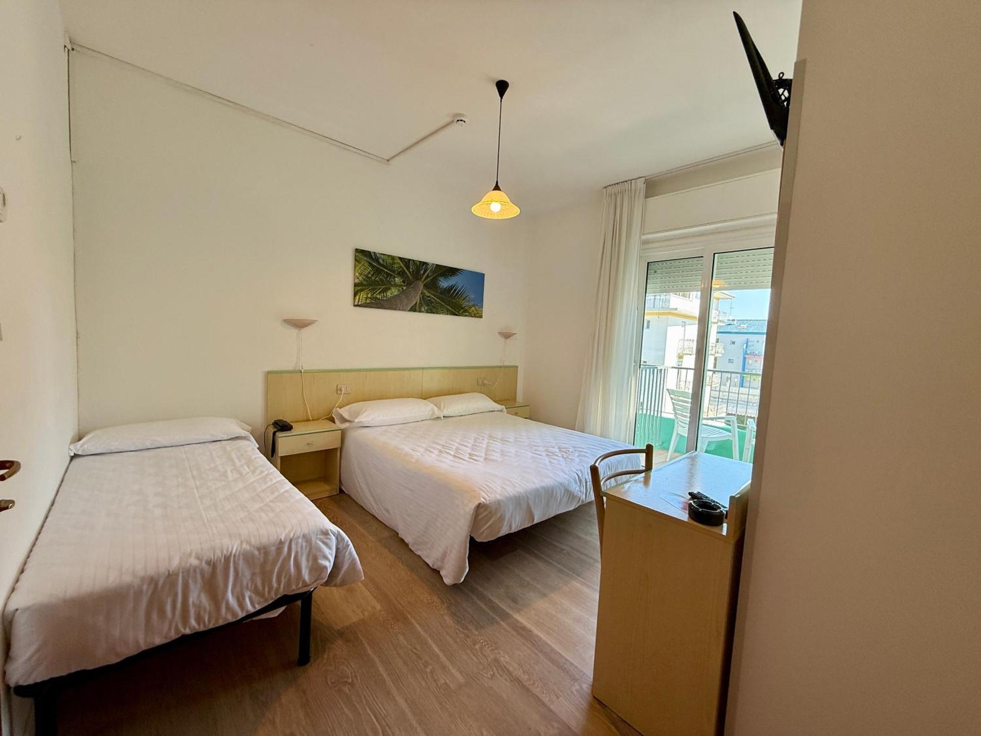 Economy Double or Twin Room