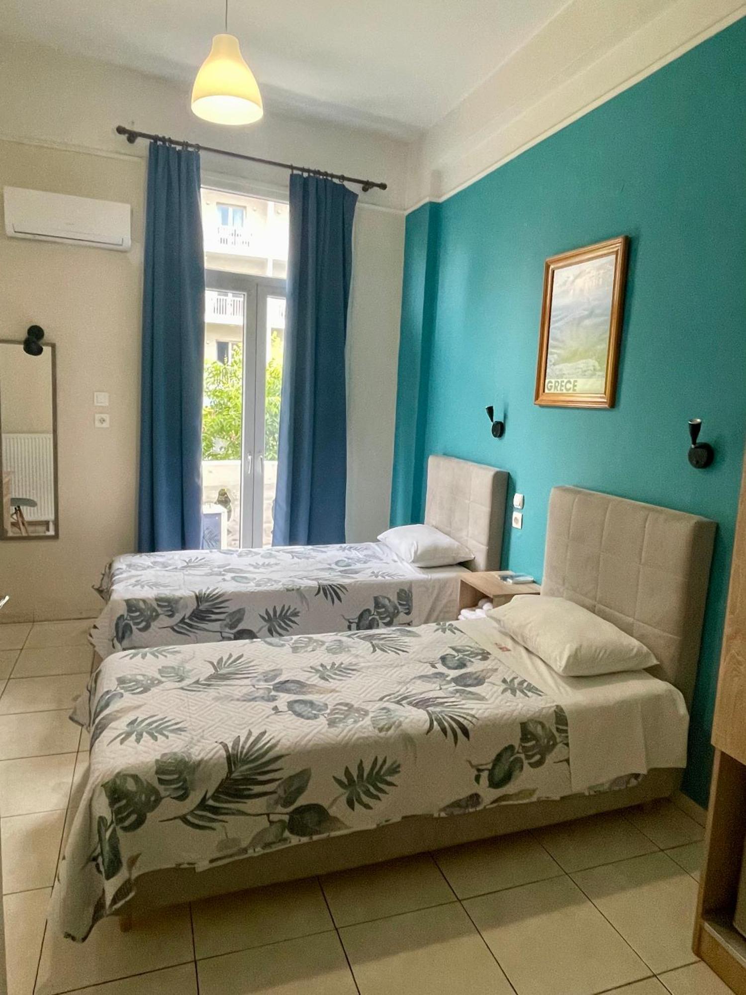 Double Room Private Bathroom