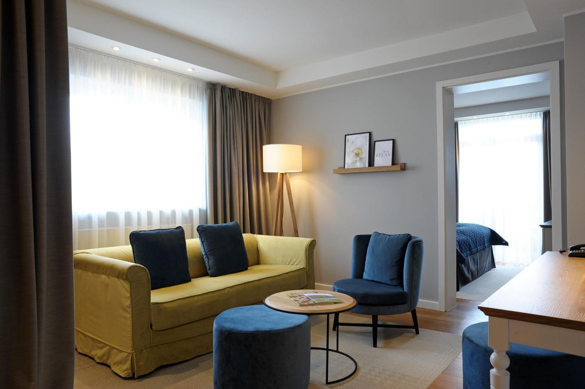 Superior Kamer met Kingsize Bed