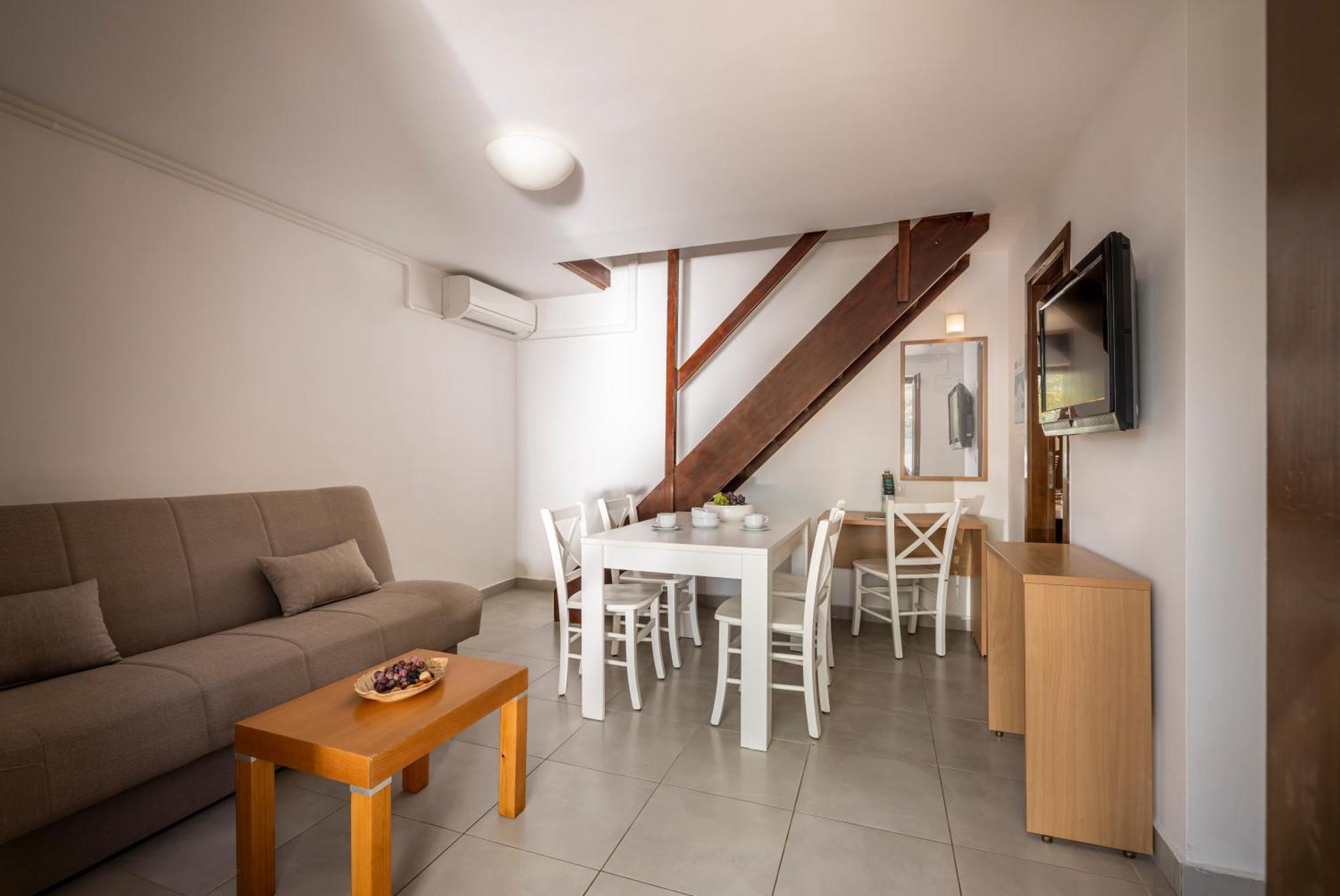 Standard Two-Bedroom Apartment