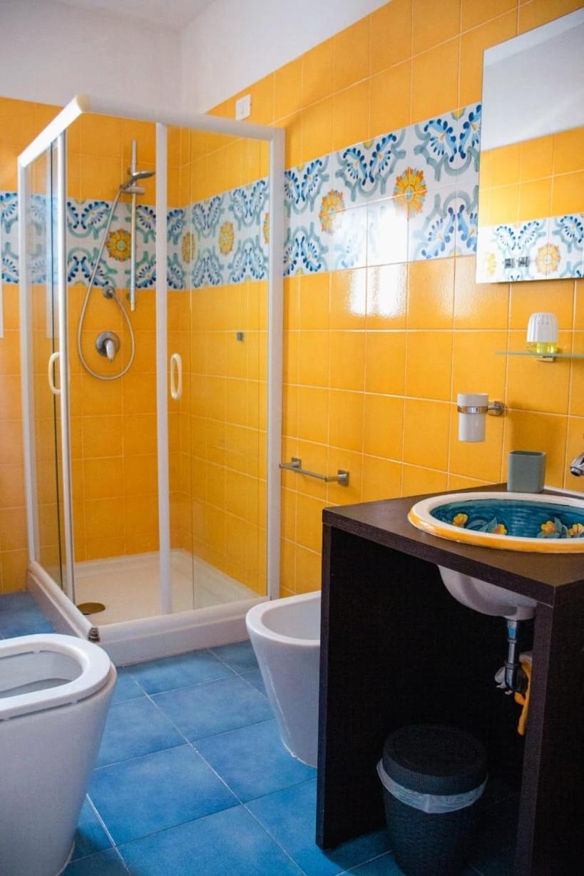 Double Room Terrace