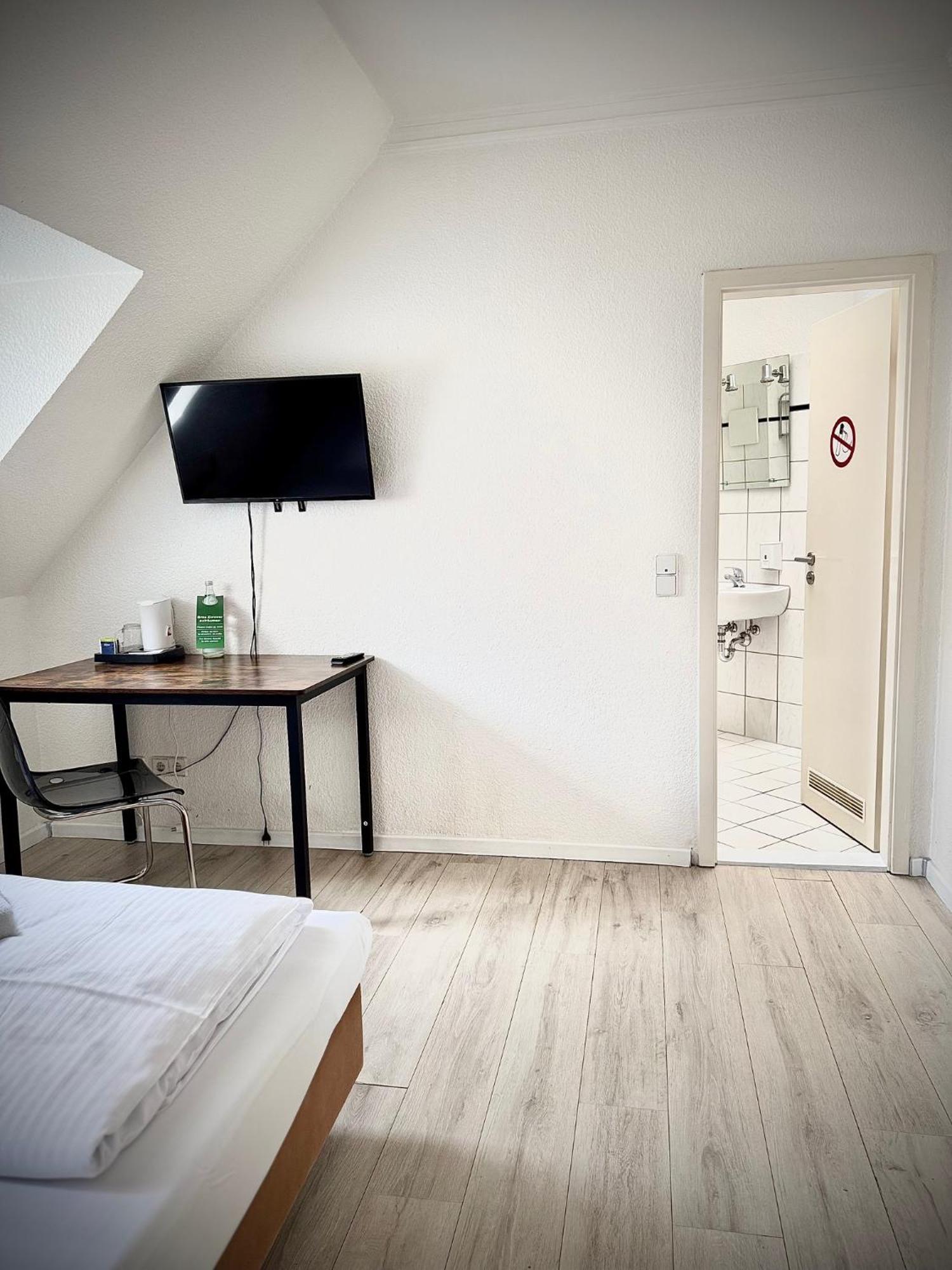 Single Room Attic