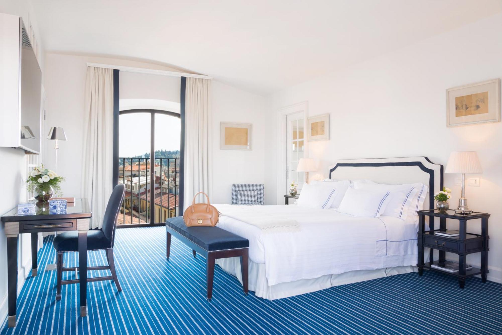 Suite com Terraço