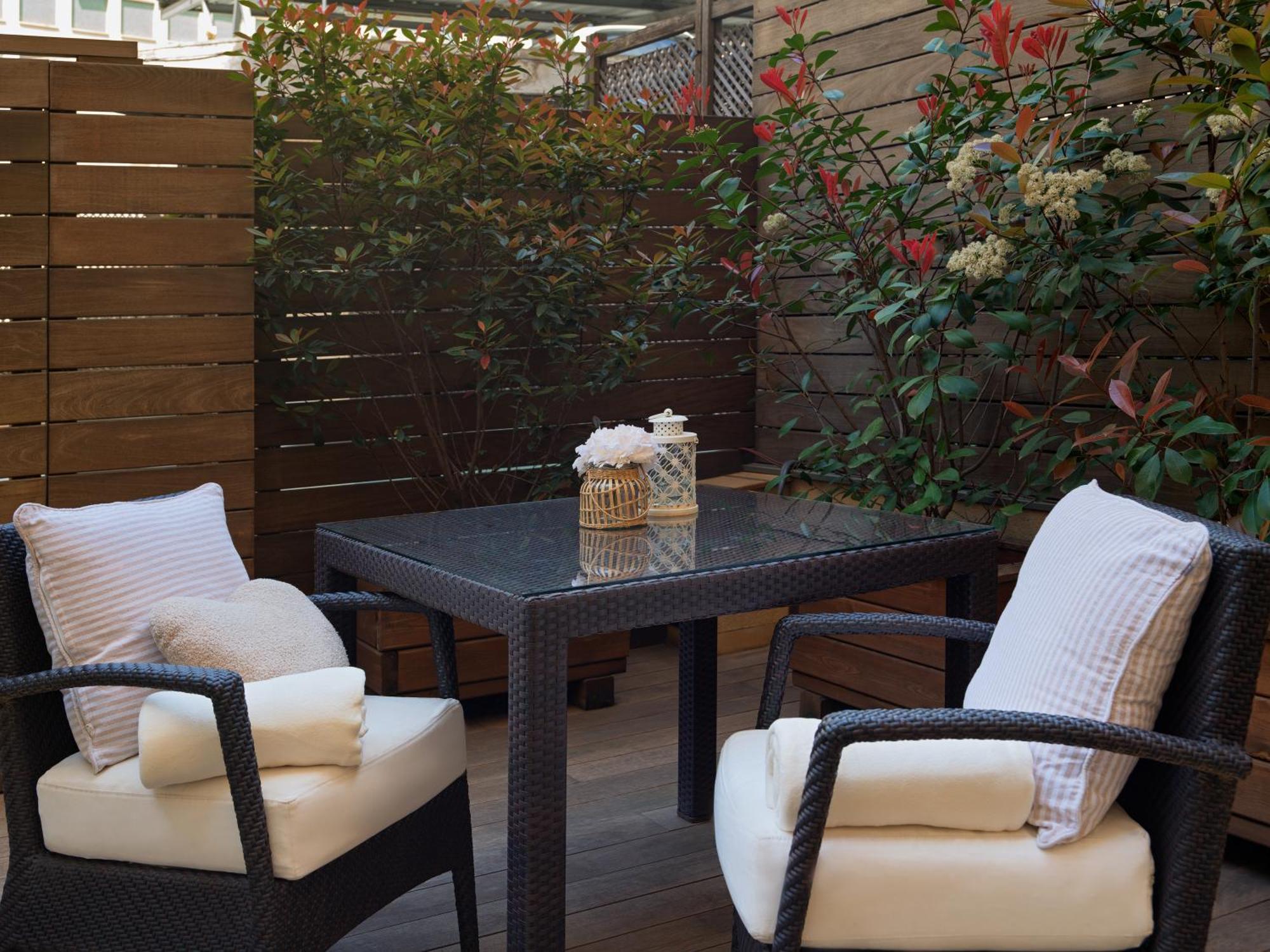 Classic Terrace