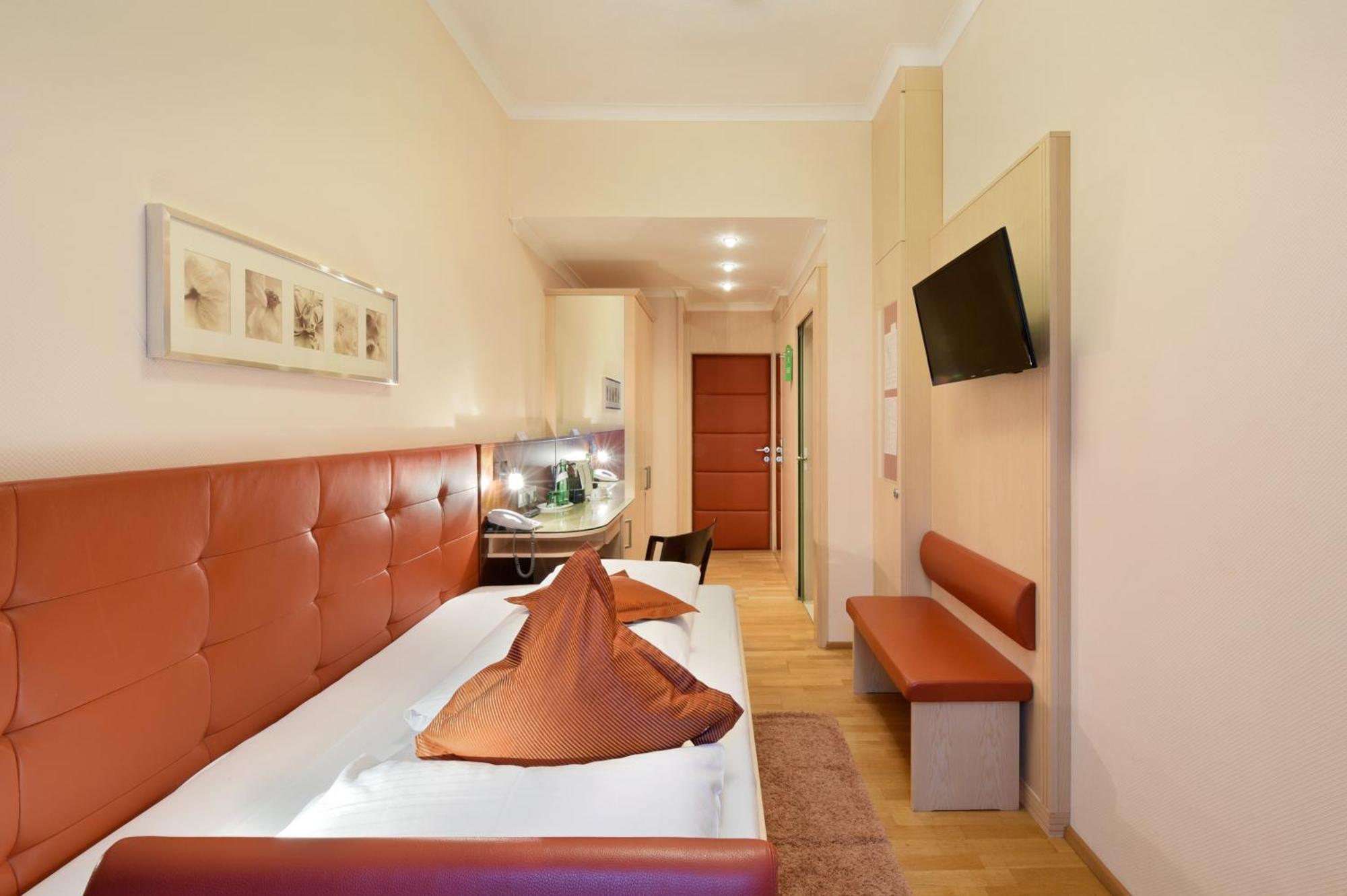 Habitación Individual Superior