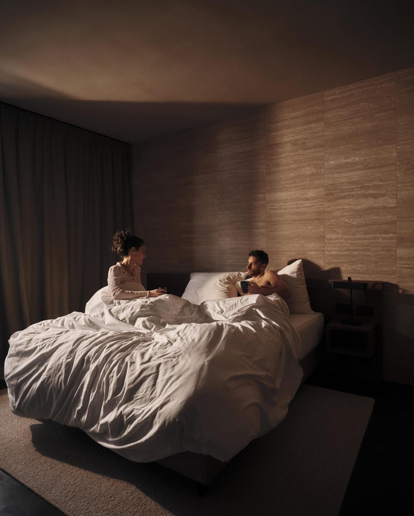 Deluxe Double Room Balcony