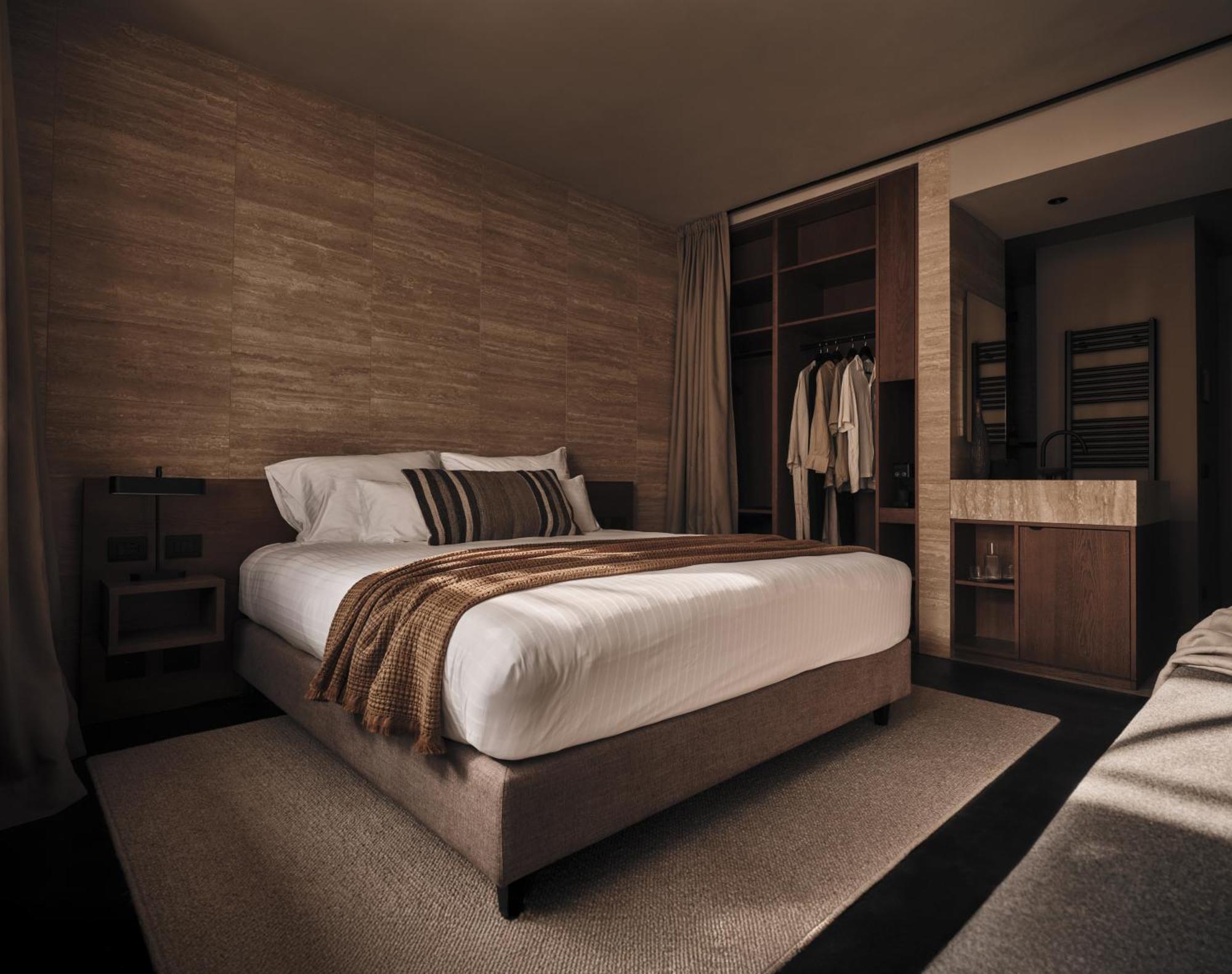 Deluxe Double Room Balcony