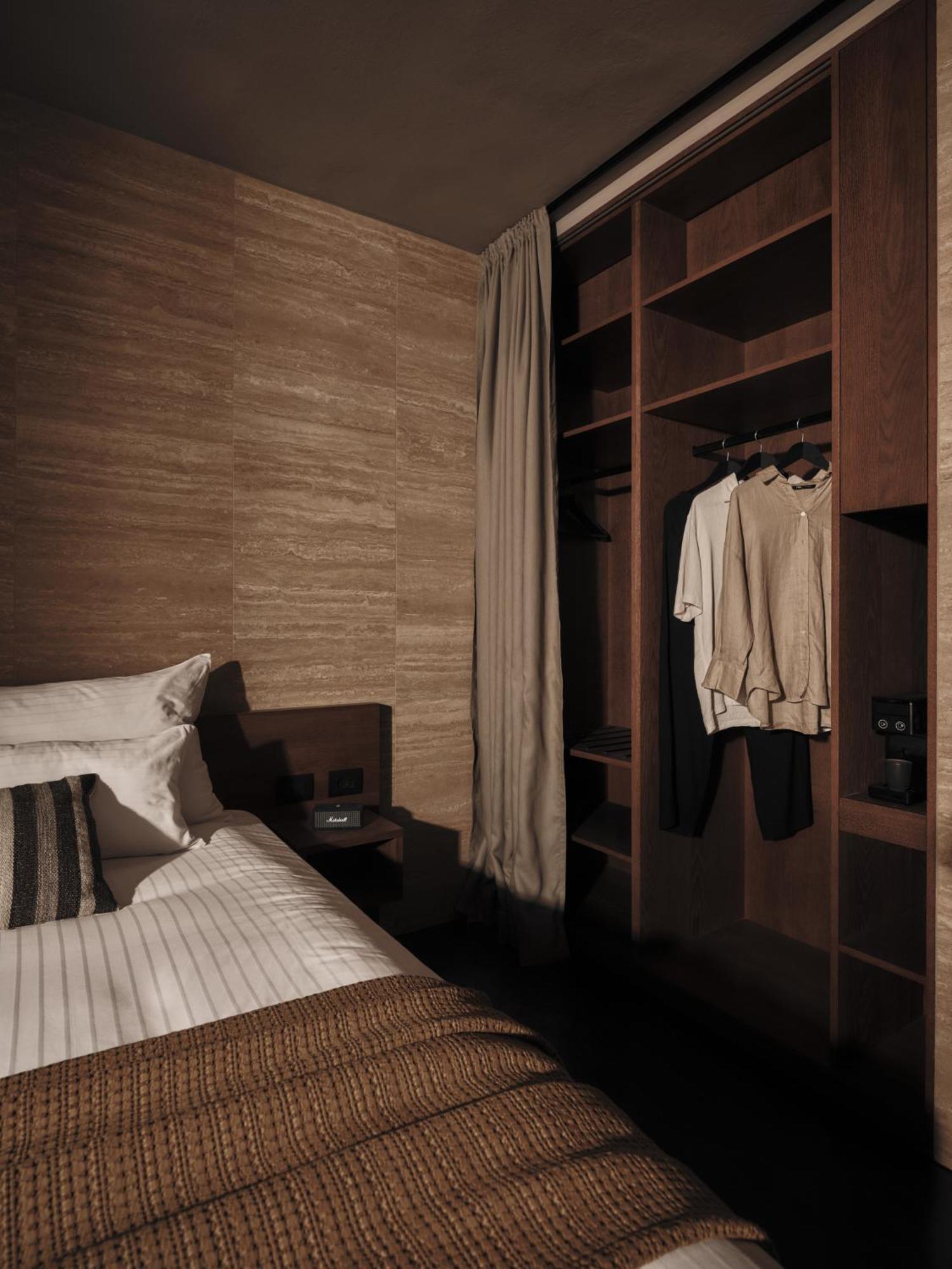 Deluxe Double Room Balcony