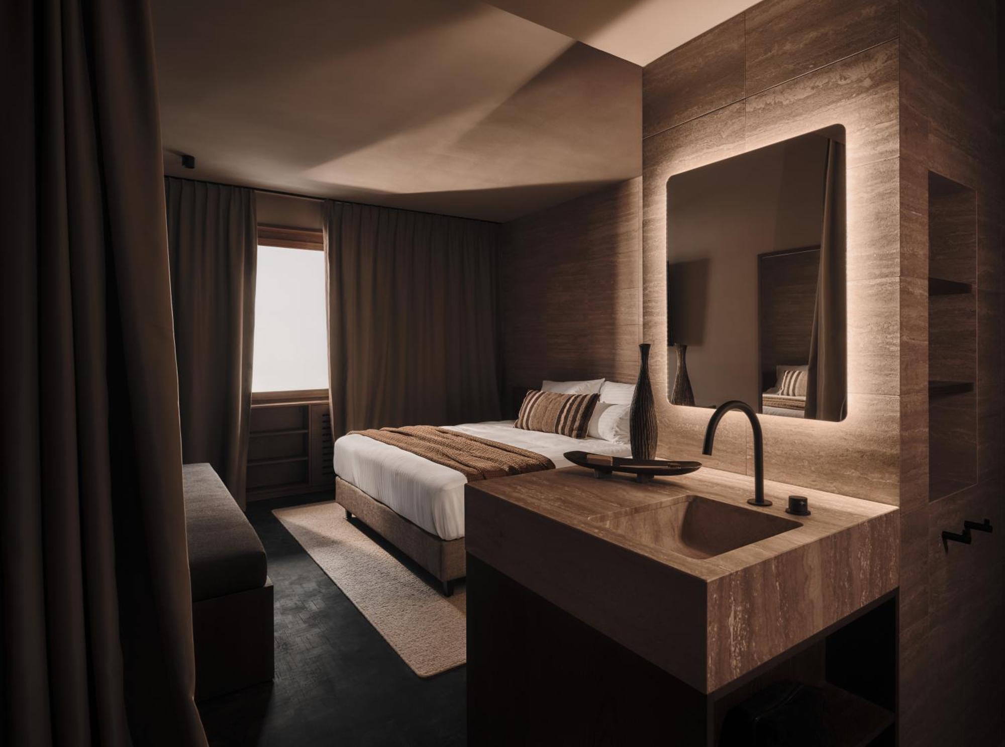 Deluxe Double Room Balcony