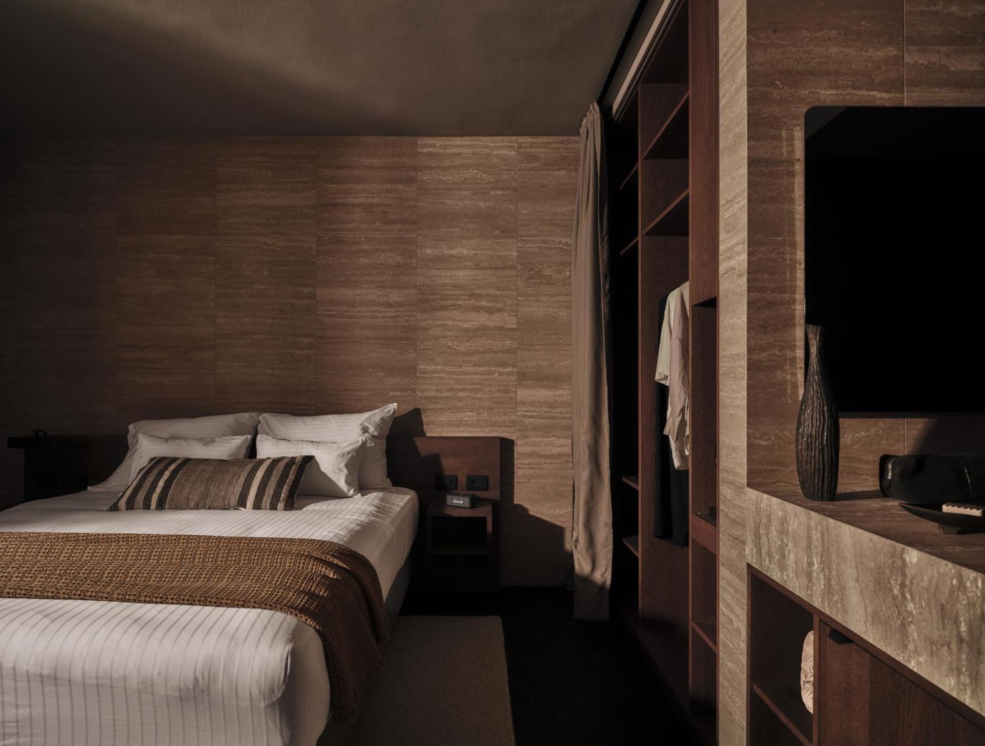Deluxe Double Room Balcony