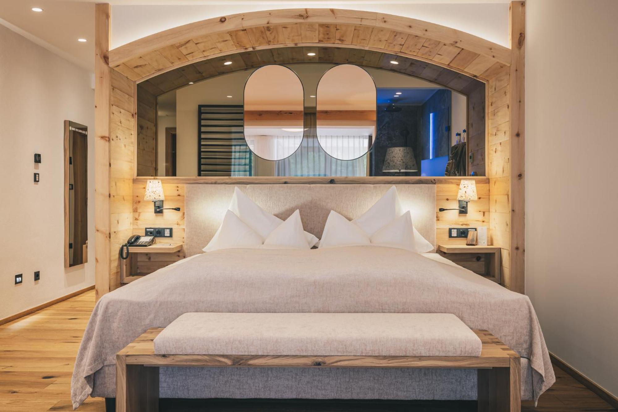 Habitación Doble Natur