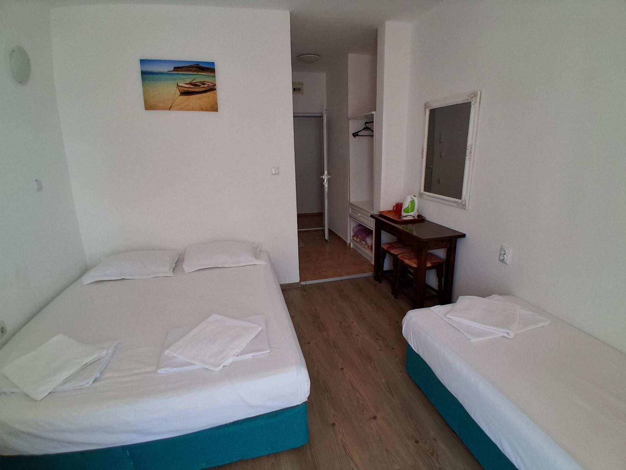 Chambre Triple Standard - Vue sur Mer
