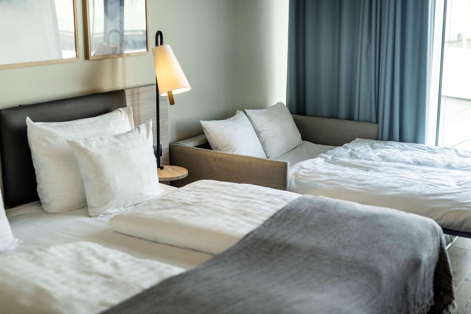Quarto Familiar Standard - Não Inclui Acesso ao Centro de Bem-estar e Piscina