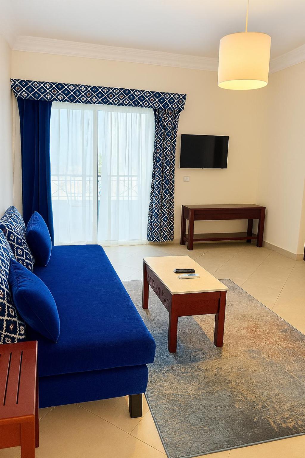 Suite met 2 Slaapkamers