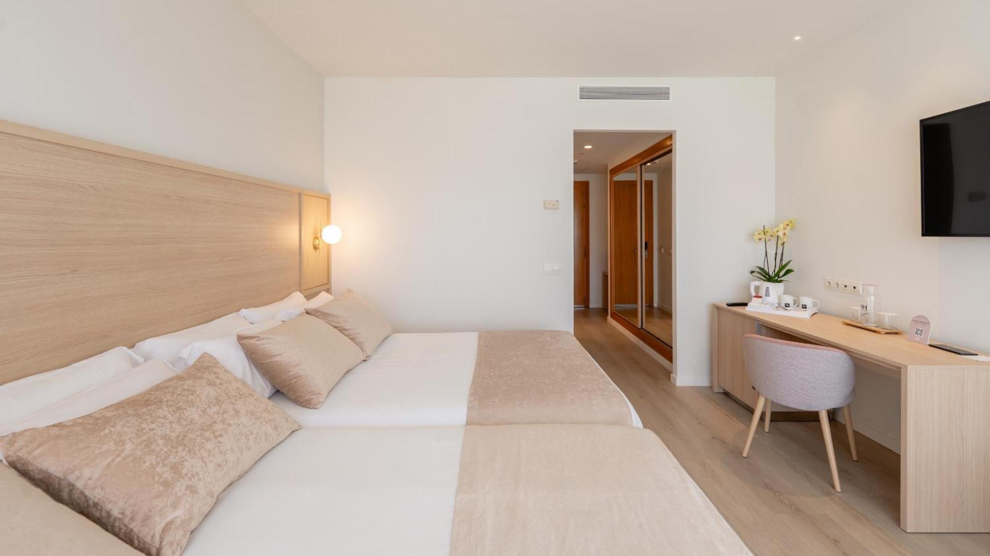 Double or Twin Room Terrace