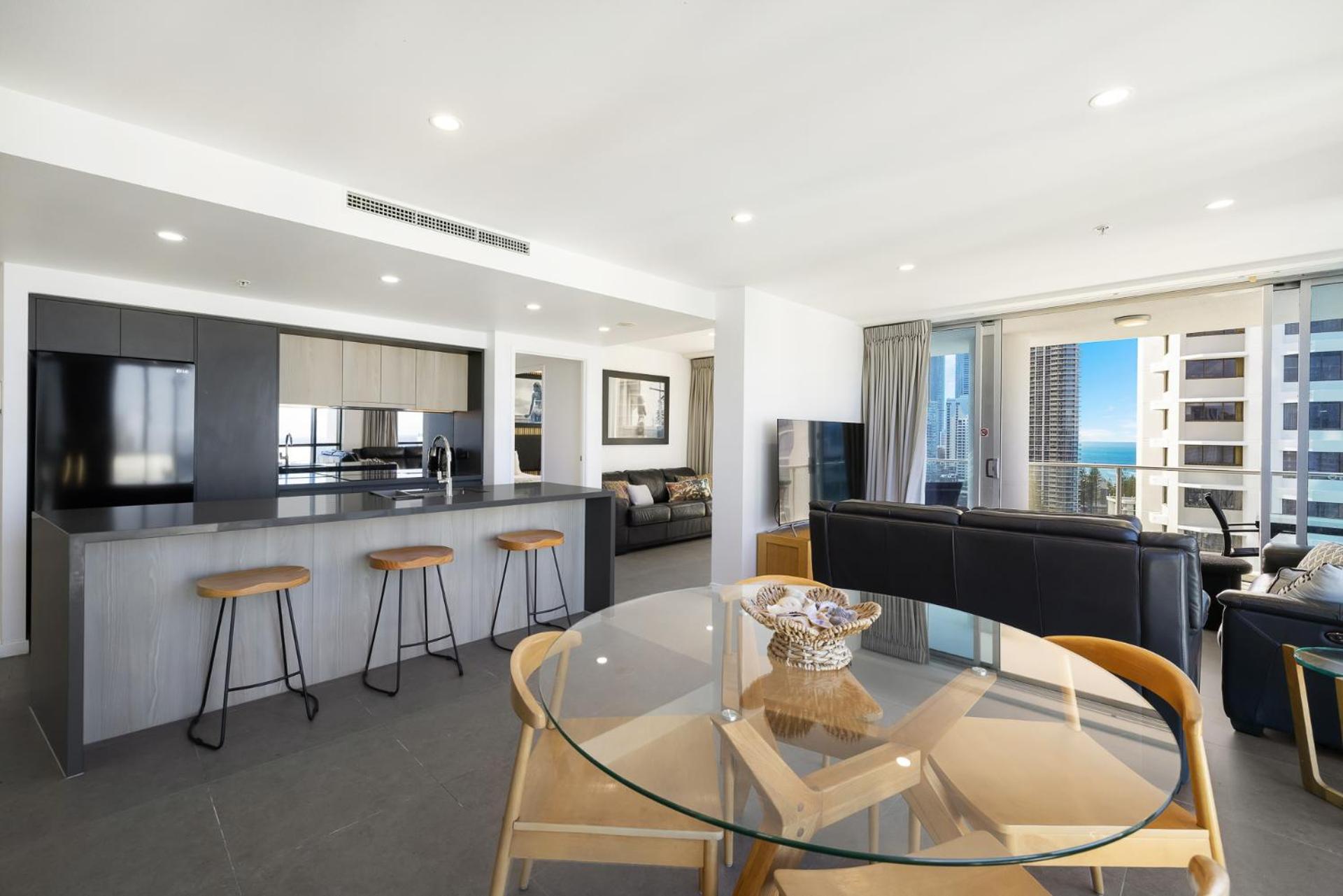 Two Bedroom Superior Apartment Ocean View