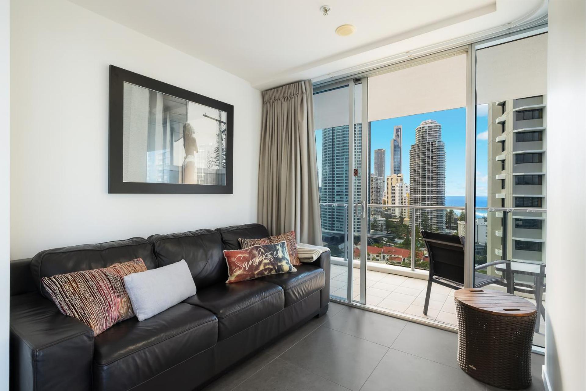 Two Bedroom Superior Apartment Ocean View