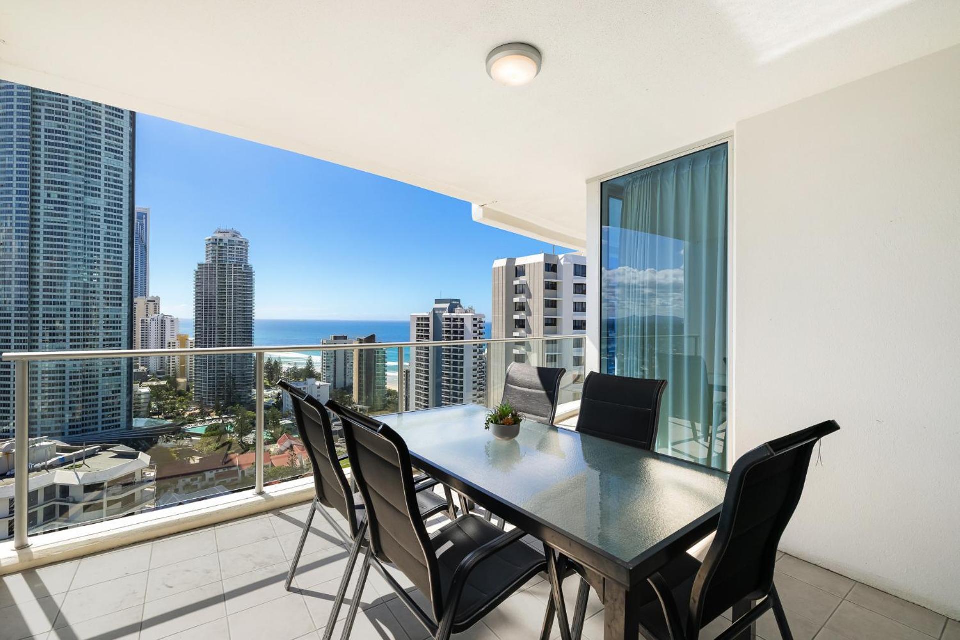 Two Bedroom Superior Apartment Ocean View