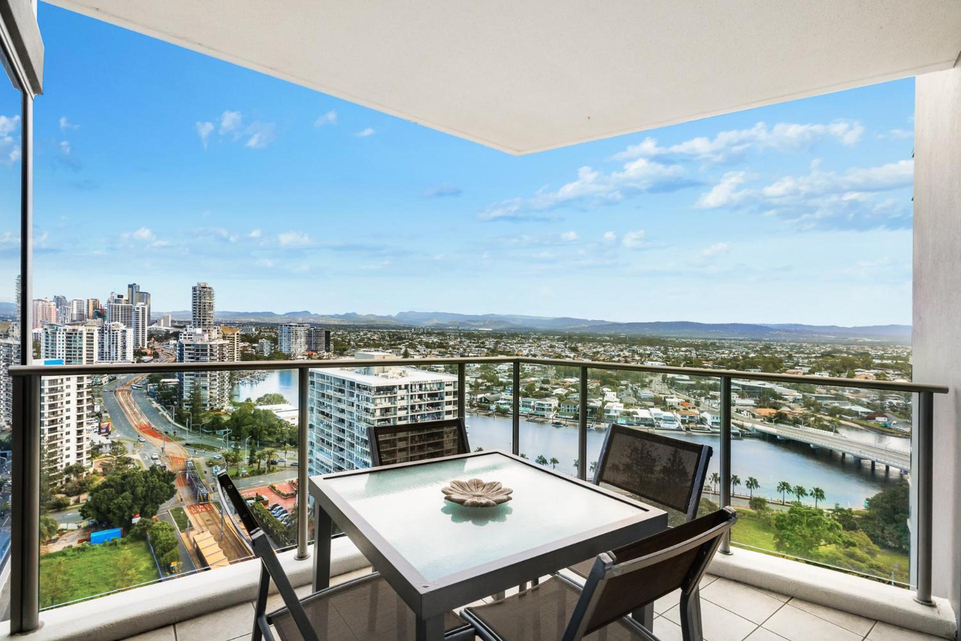 One-Bedroom Apartment Partial Ocean View