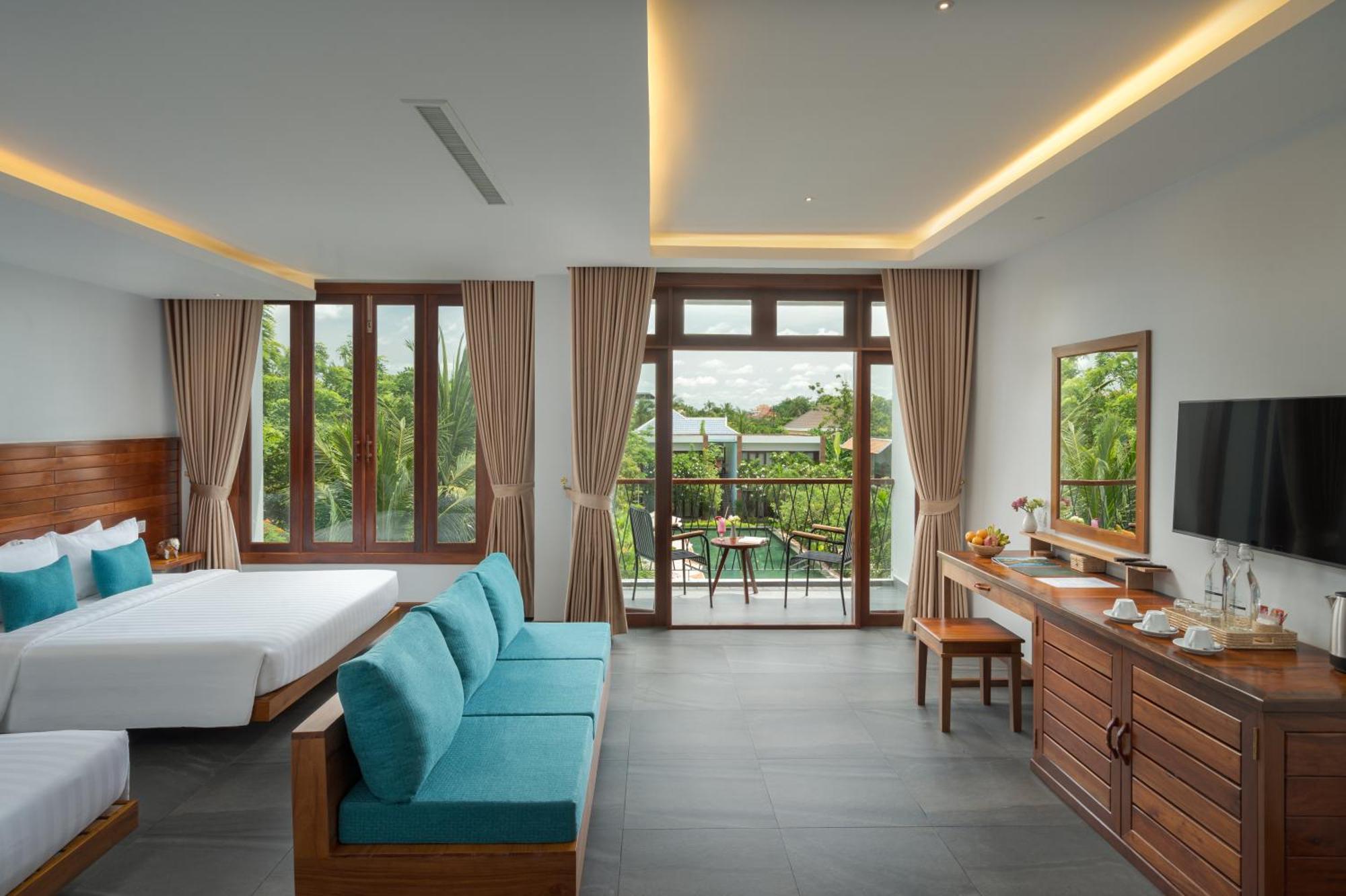 Chambre Triple de Luxe