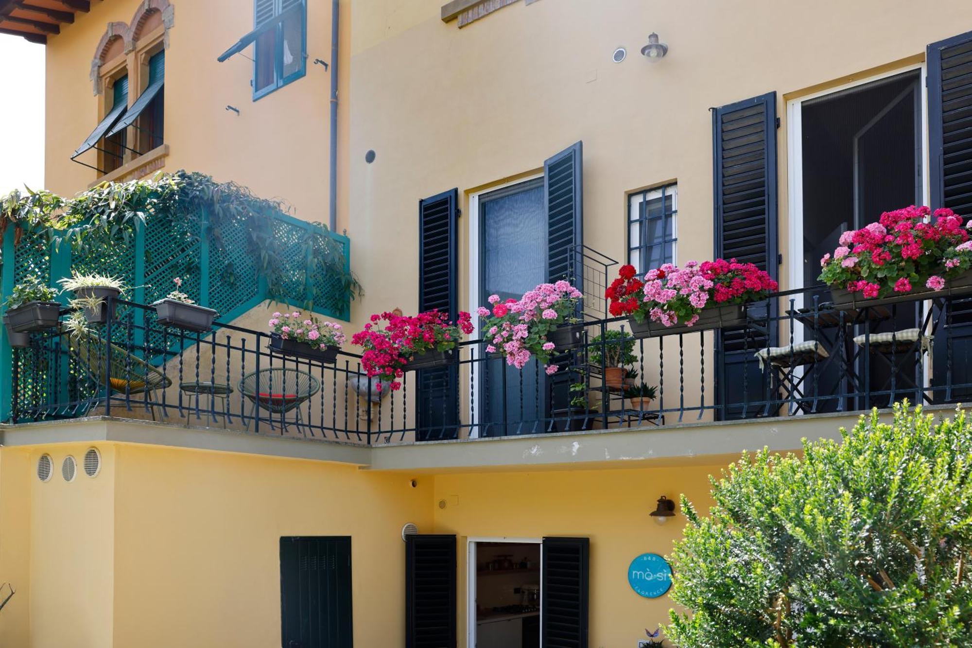 Double Room Balcony