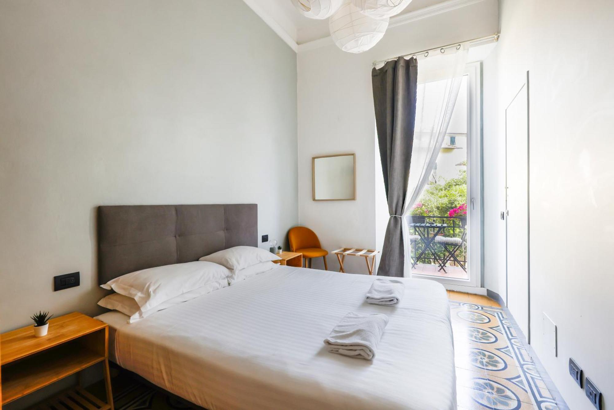 Double Room Balcony