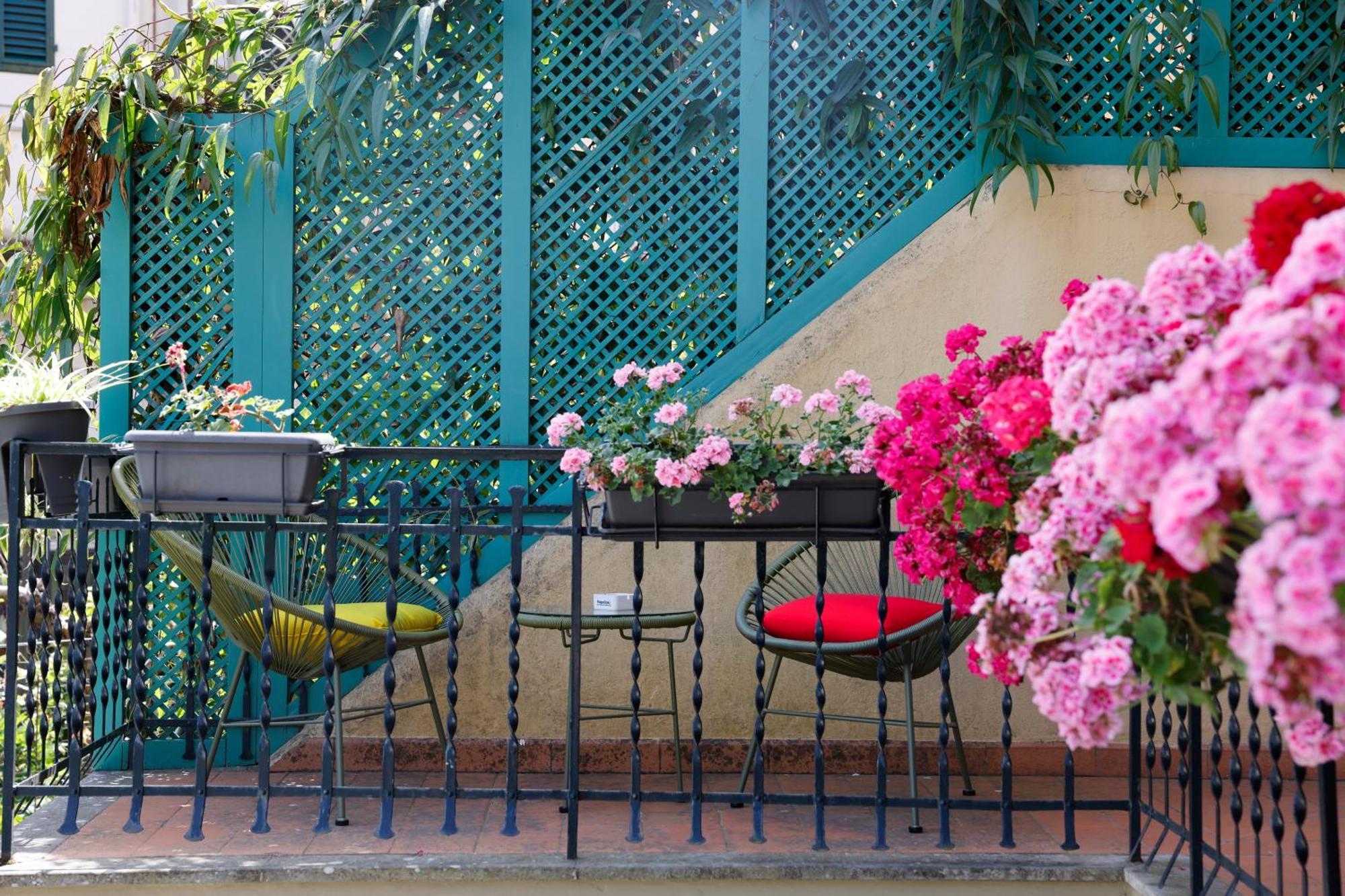 Double Room Balcony