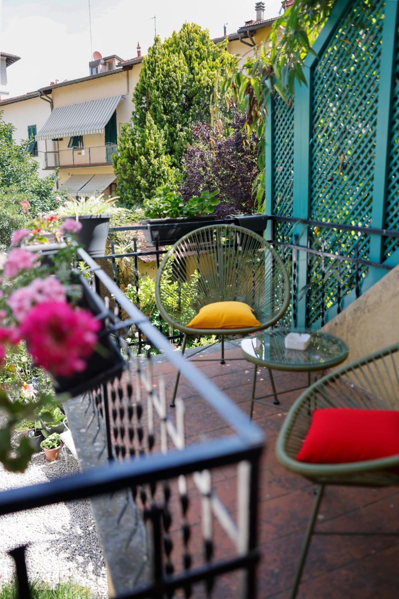 Double Room Balcony