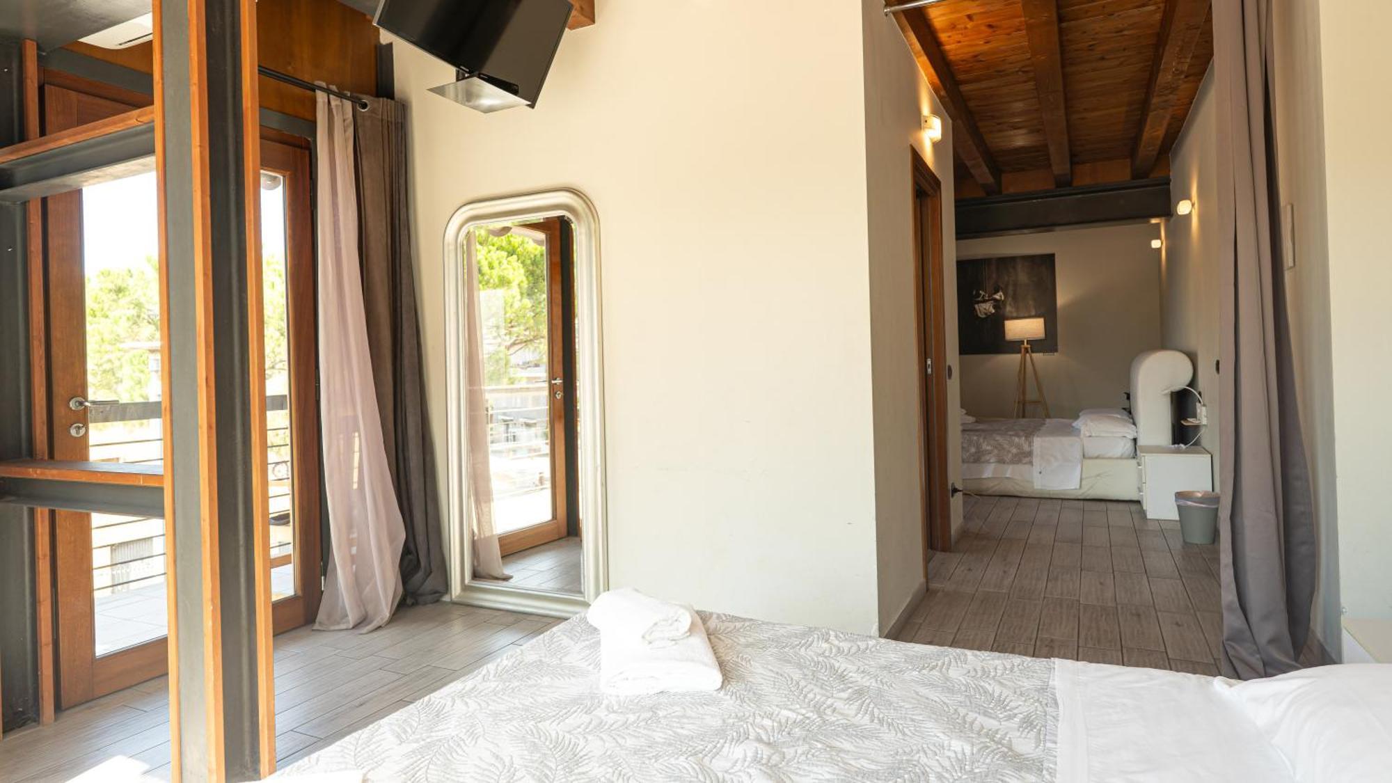 Junior Suite Terrace