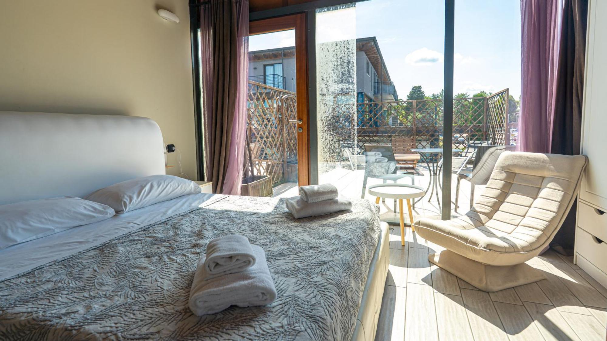 Junior Suite Terrace