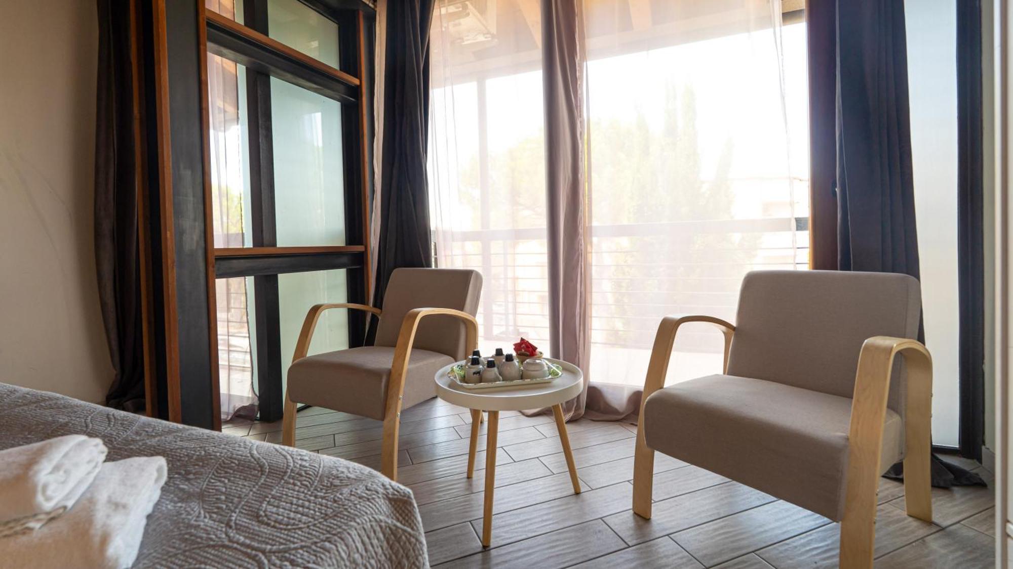 Junior Suite Terrace