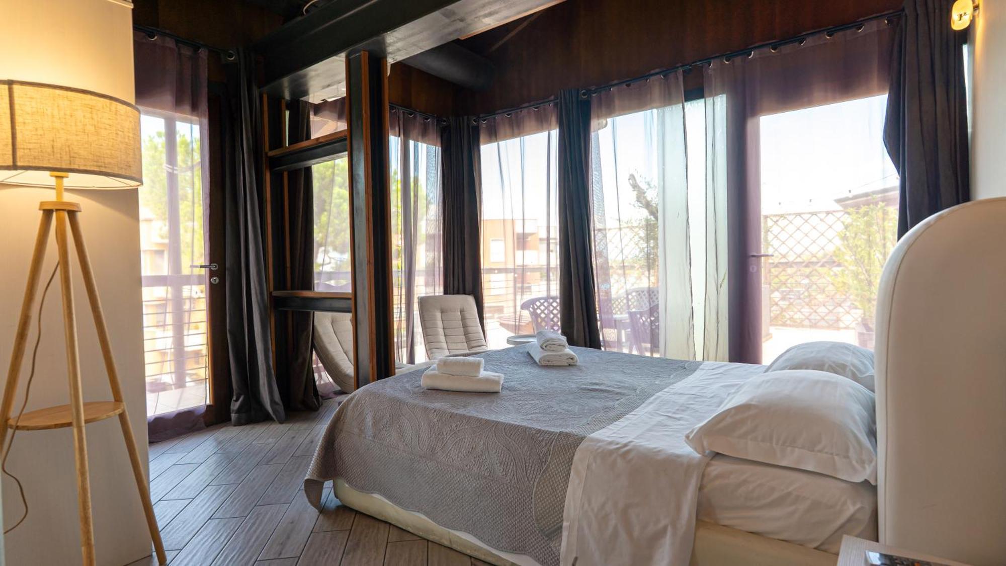 Junior Suite Balcony