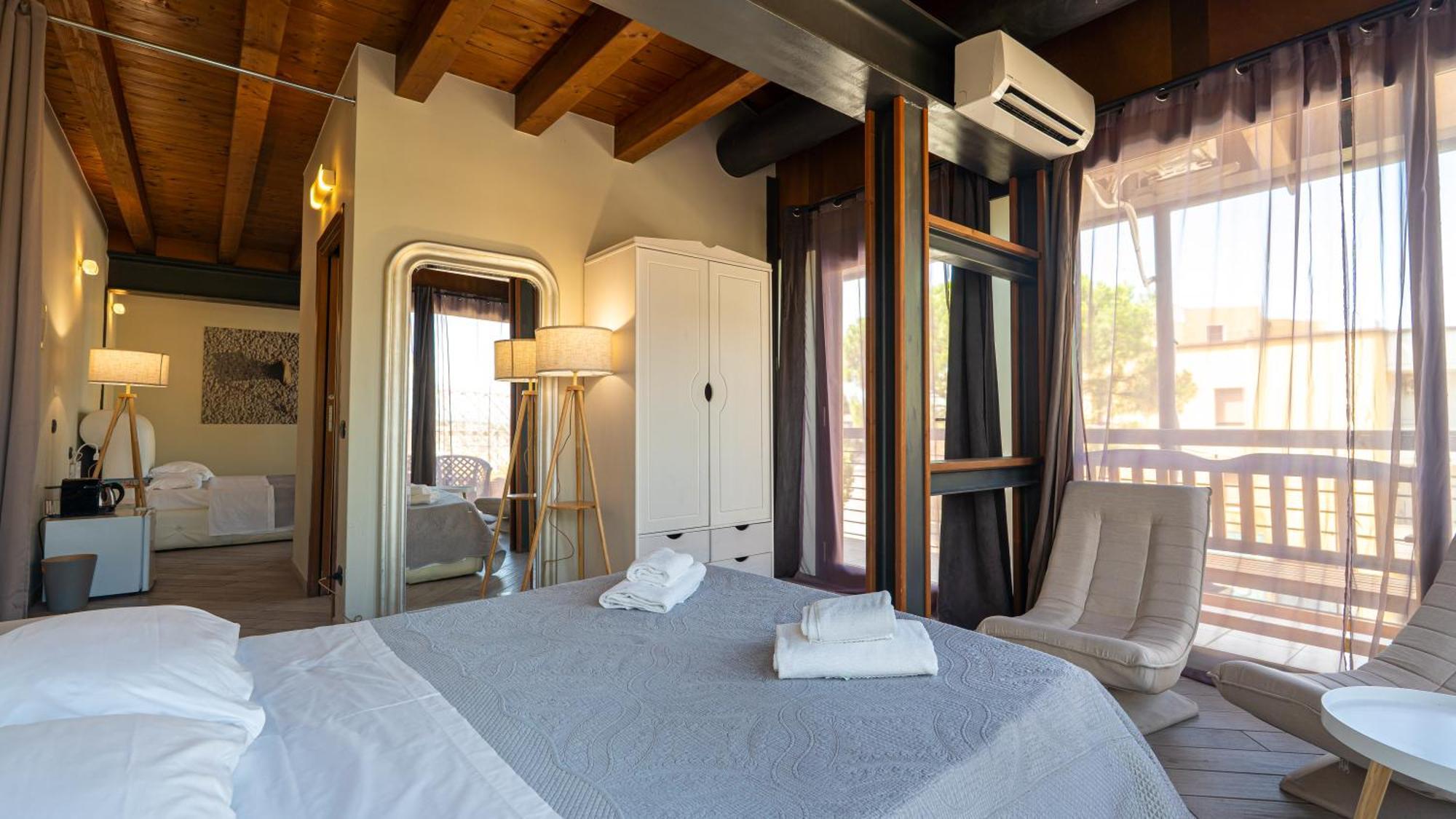 Junior Suite Balcony