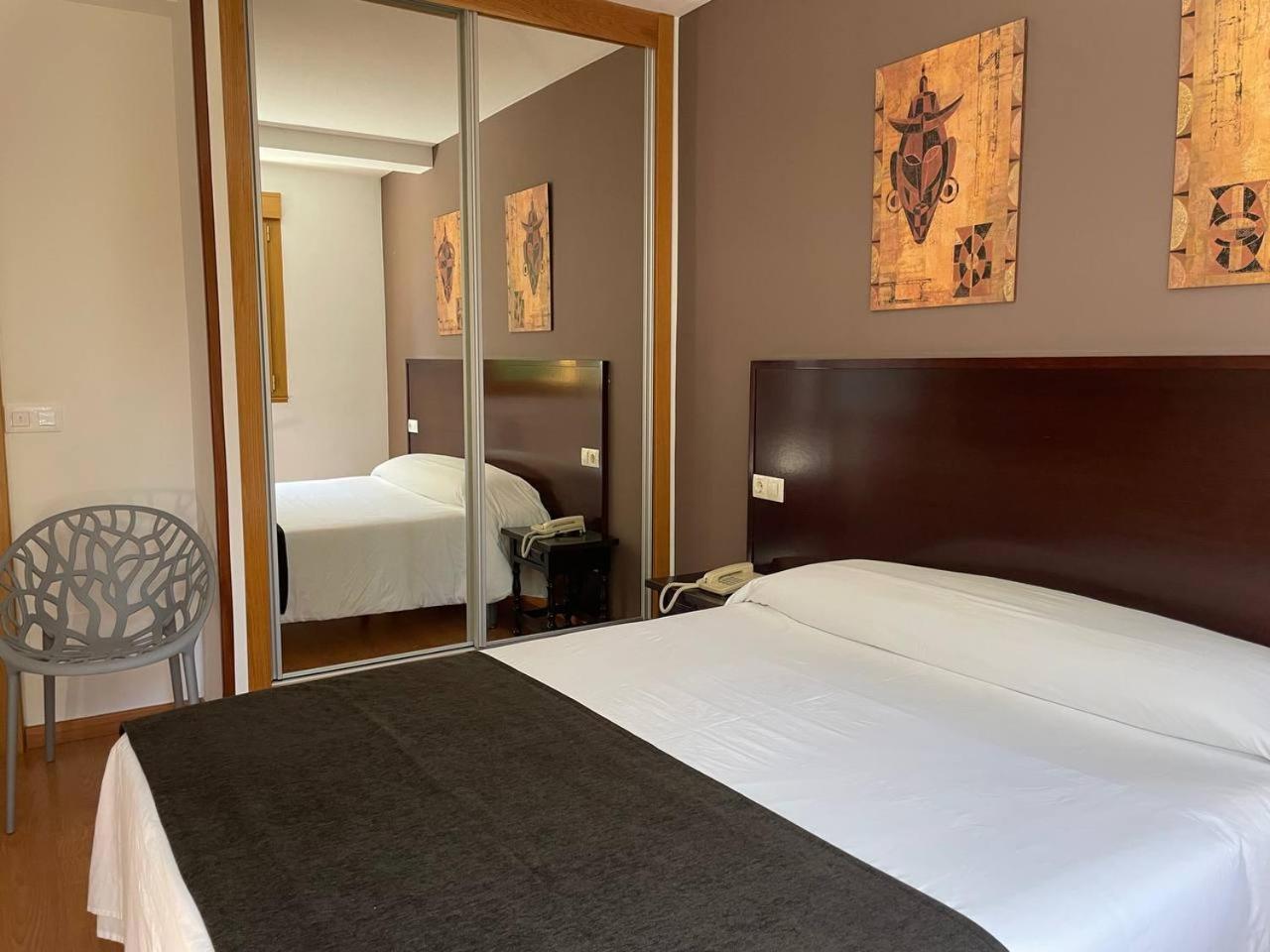 Deluxe Doppelzimmer