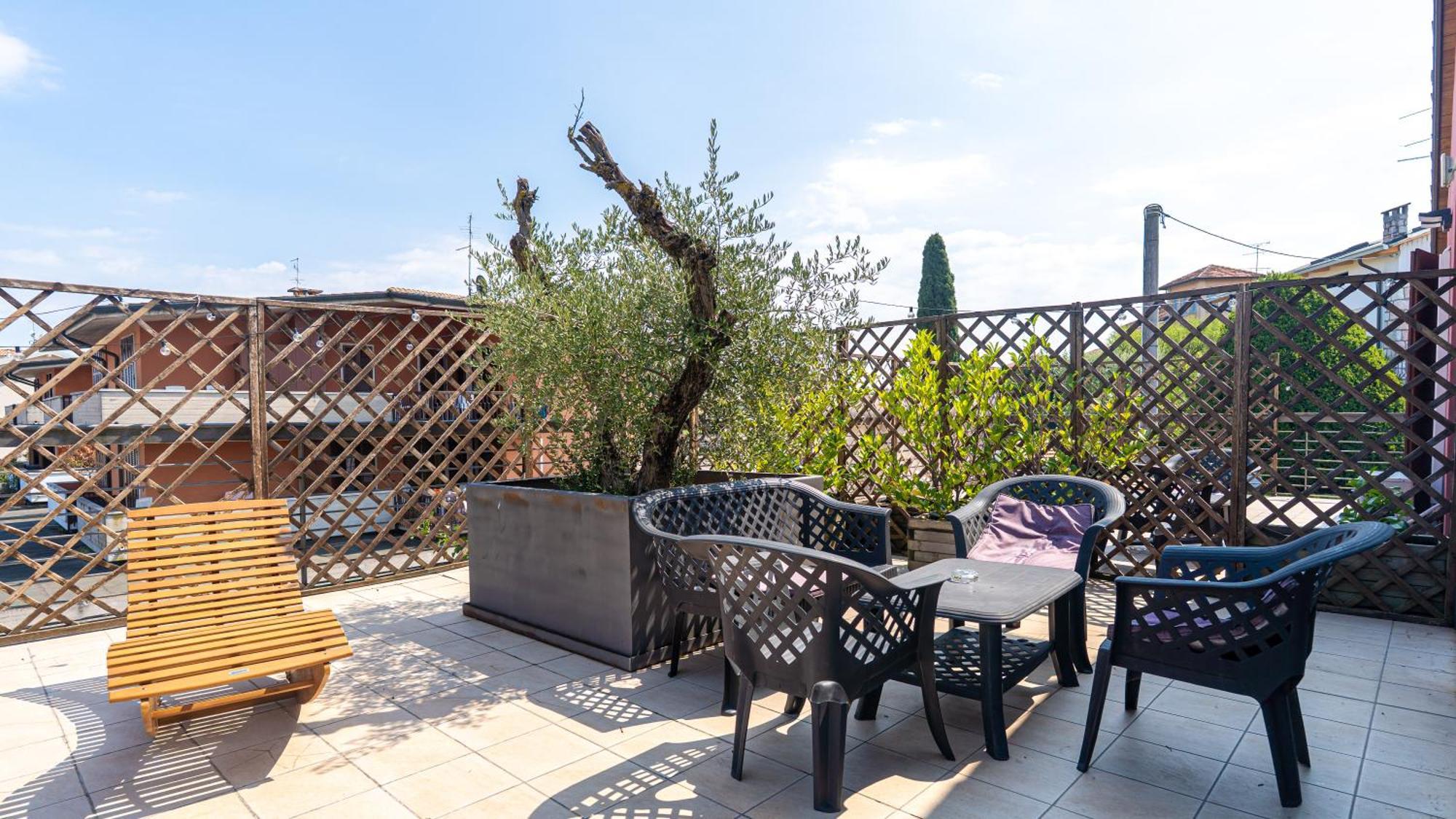 Junior Suite Balcony