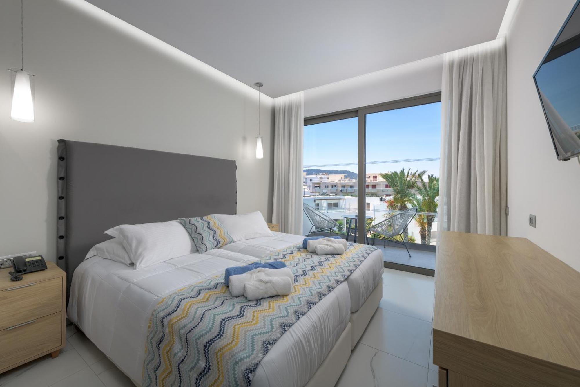 Superior Double Room Sea View