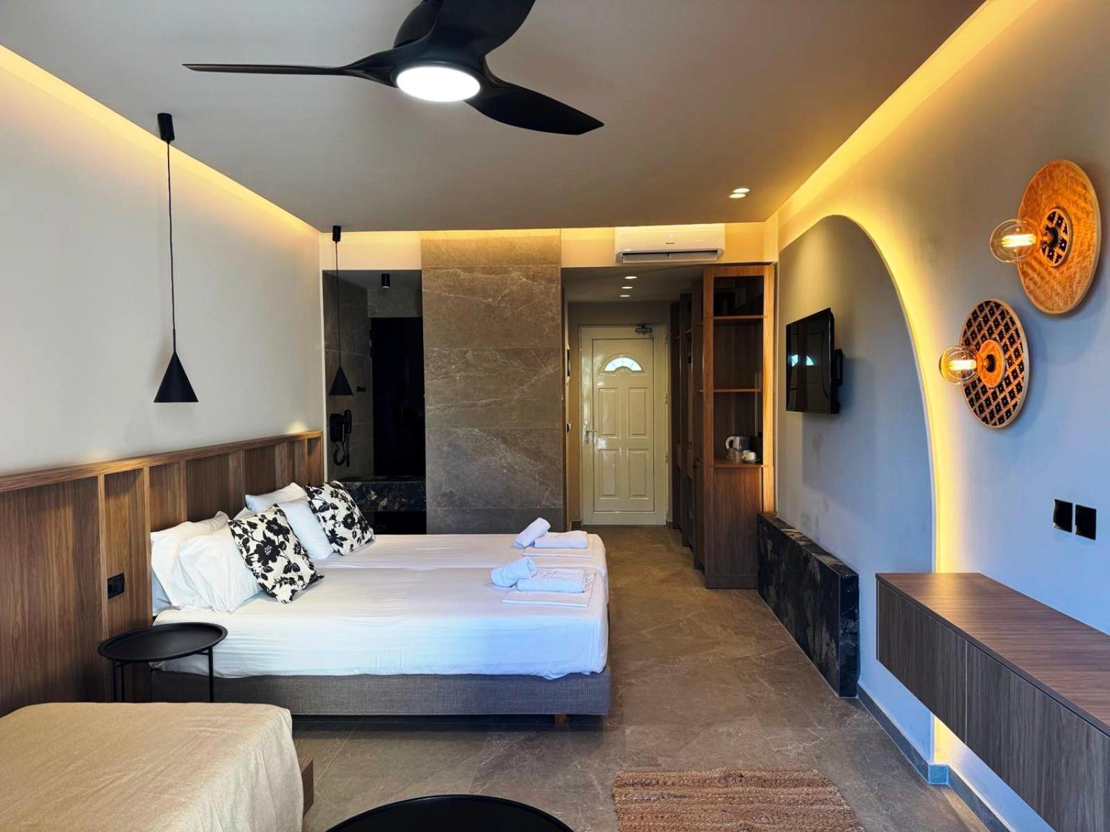 Junior Suite Balcony