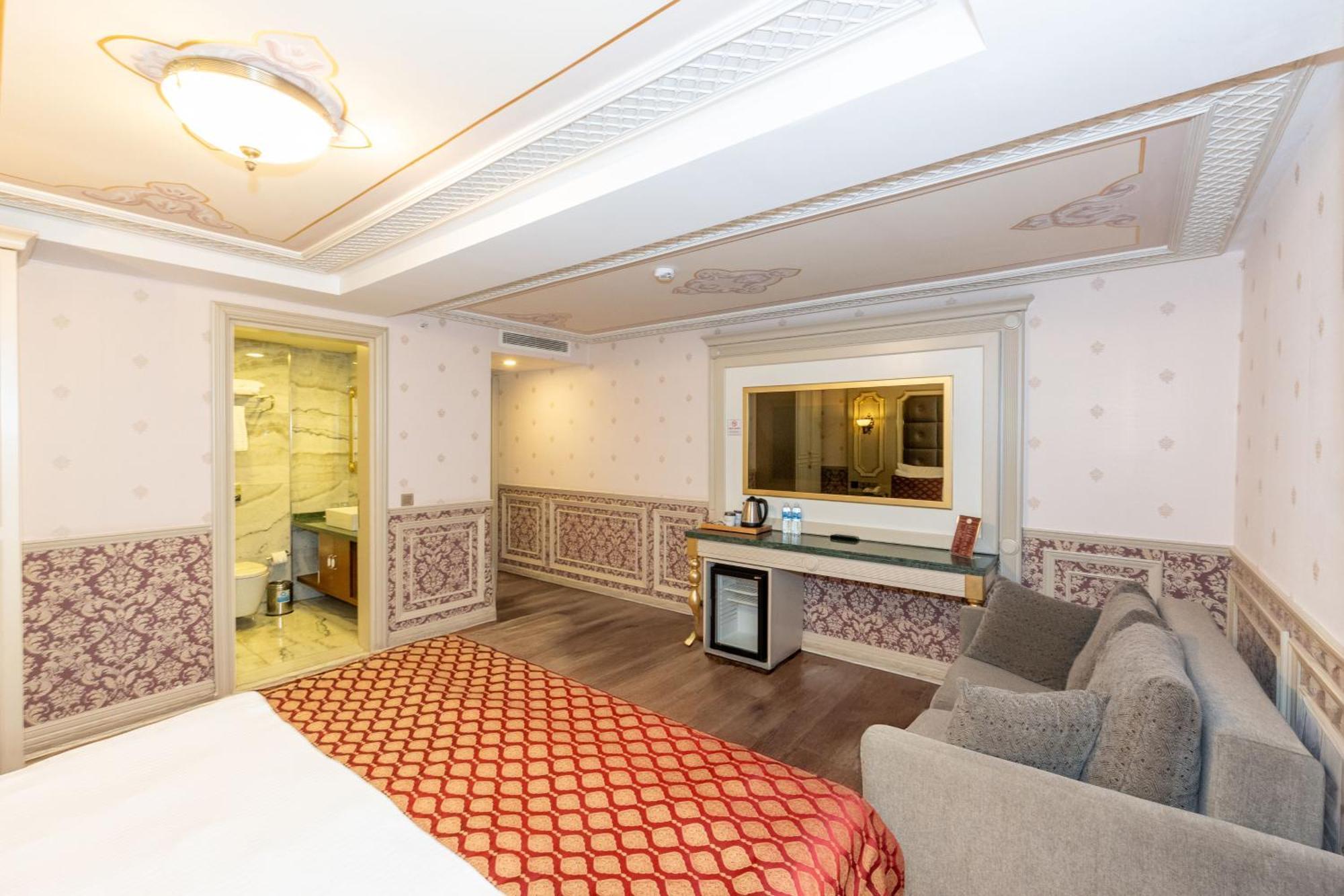 Double Room Terrace