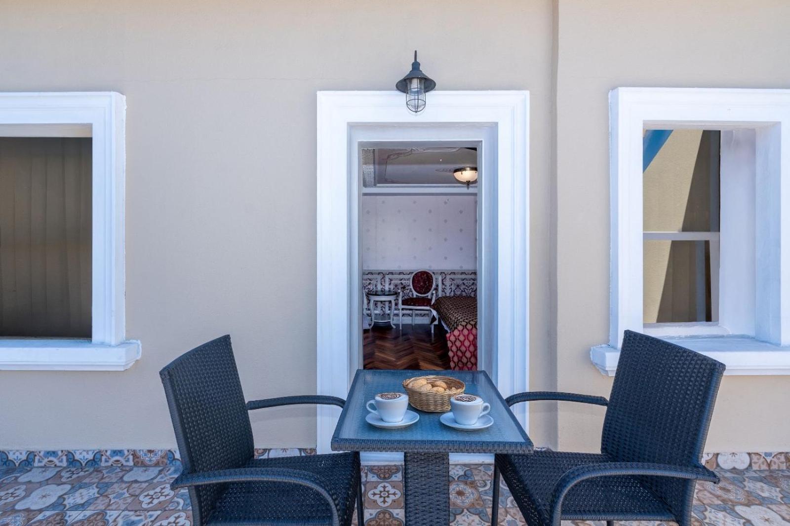 Double Room Terrace