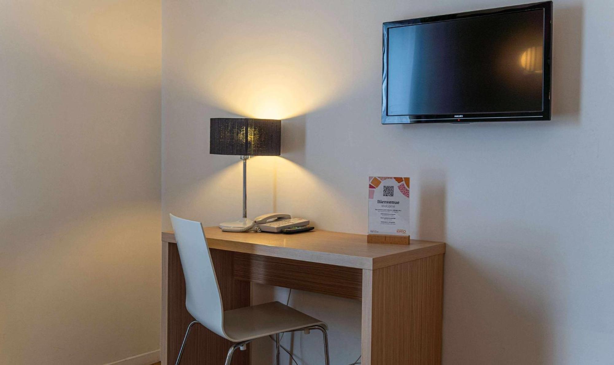 Appartement met 1 Slaapkamer (4 Personen)