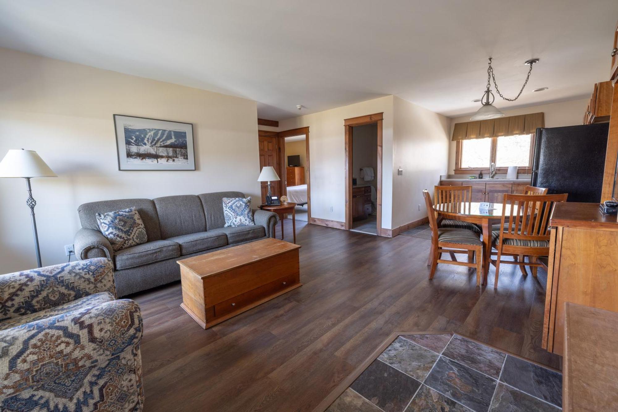 Two-Bedroom Apartment