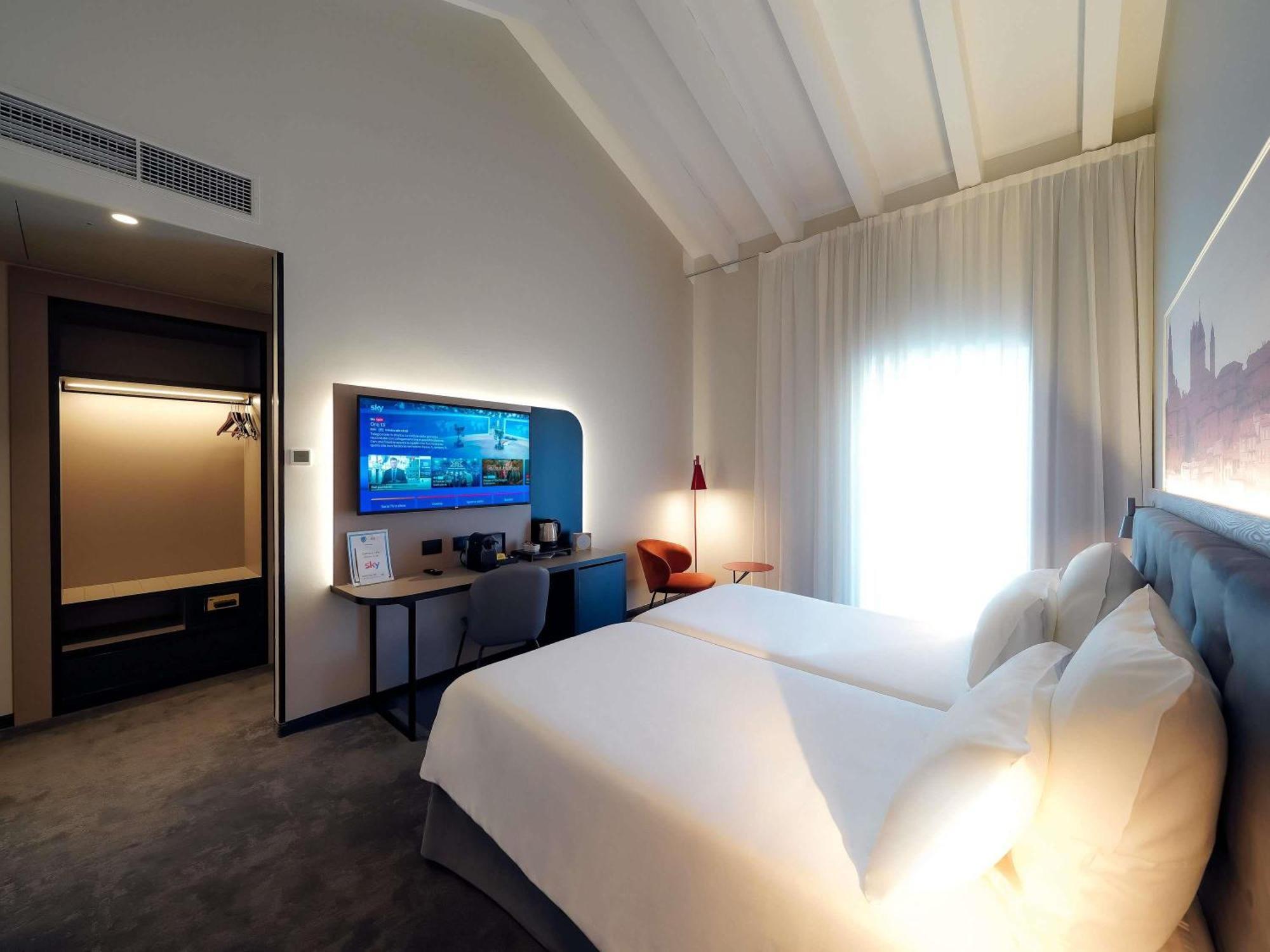 Chambre Lits Jumeaux Privilège